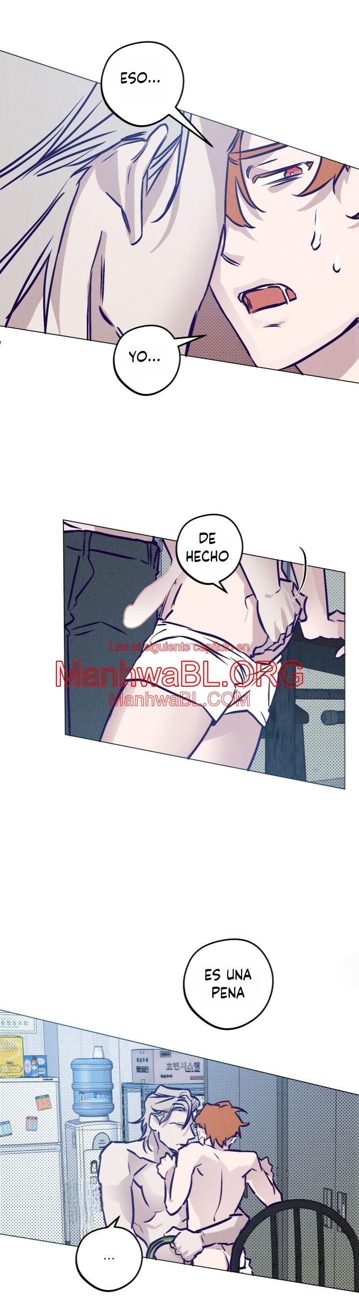 Desayuno en prision - Capítulo 3 3 manhwa