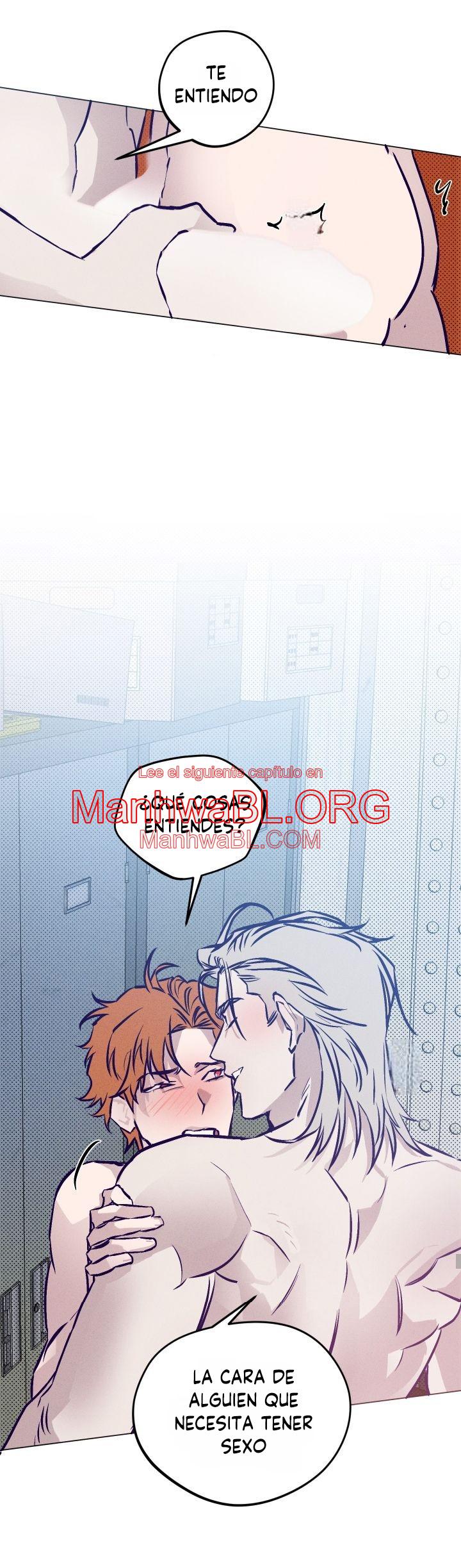 Desayuno en prision - Capítulo 3 3 manhwa