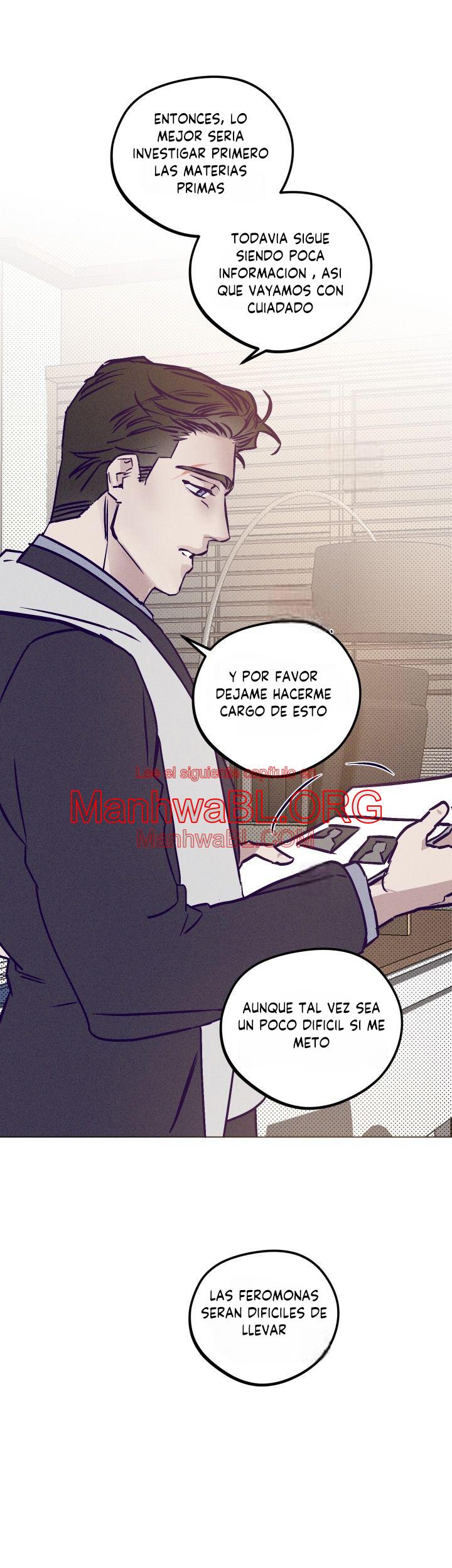 Desayuno en prision - Capítulo 3 manhwa