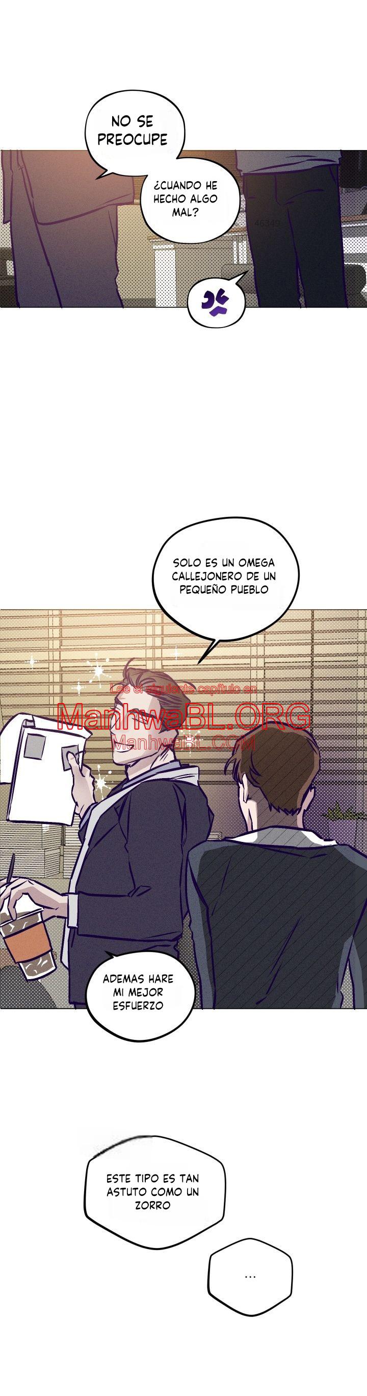 Desayuno en prision - Capítulo 3 manhwa