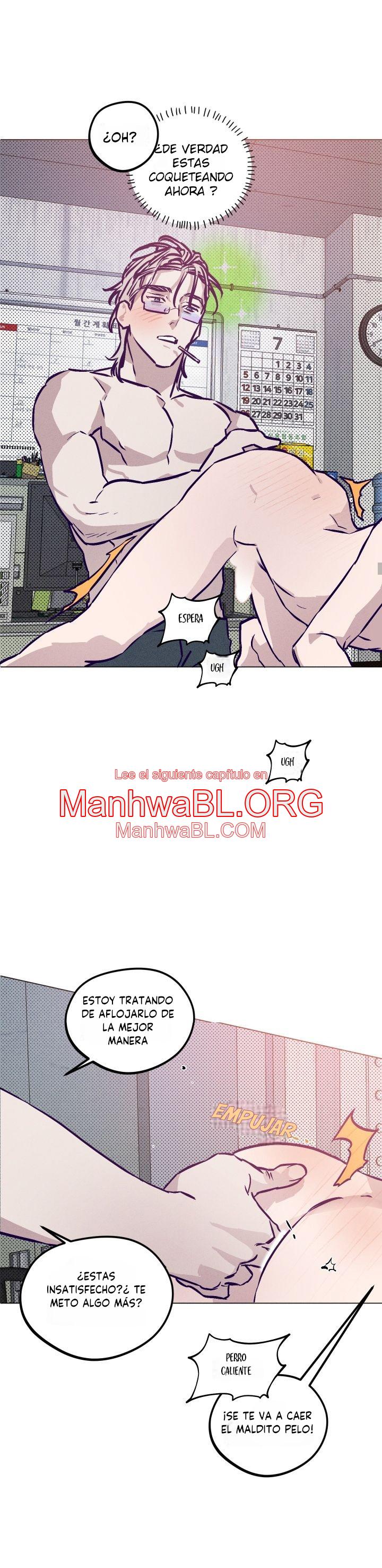 Desayuno en prision - Capítulo 3 manhwa