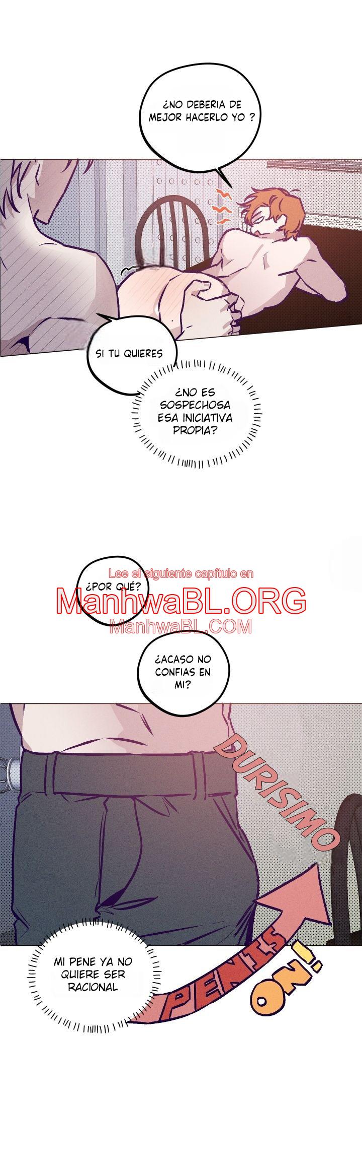Desayuno en prision - Capítulo 3 manhwa