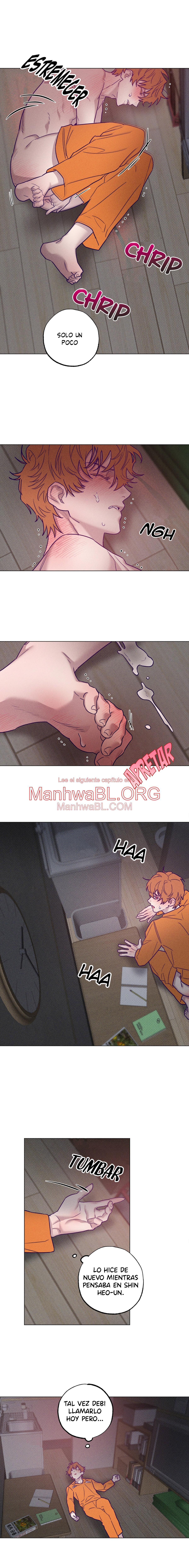 Desayuno en prision - Capítulo 32 manhwa