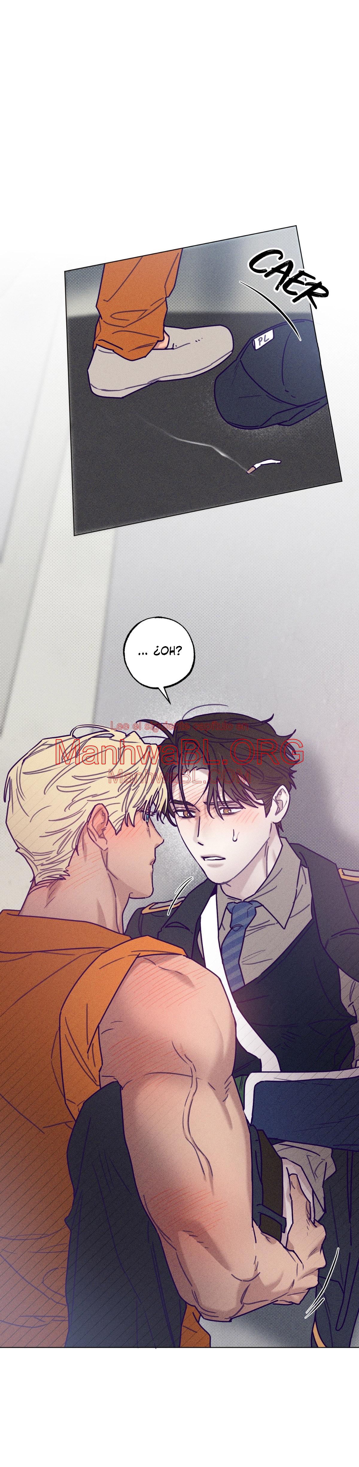 Desayuno en prision - Capítulo 29 3 manhwa