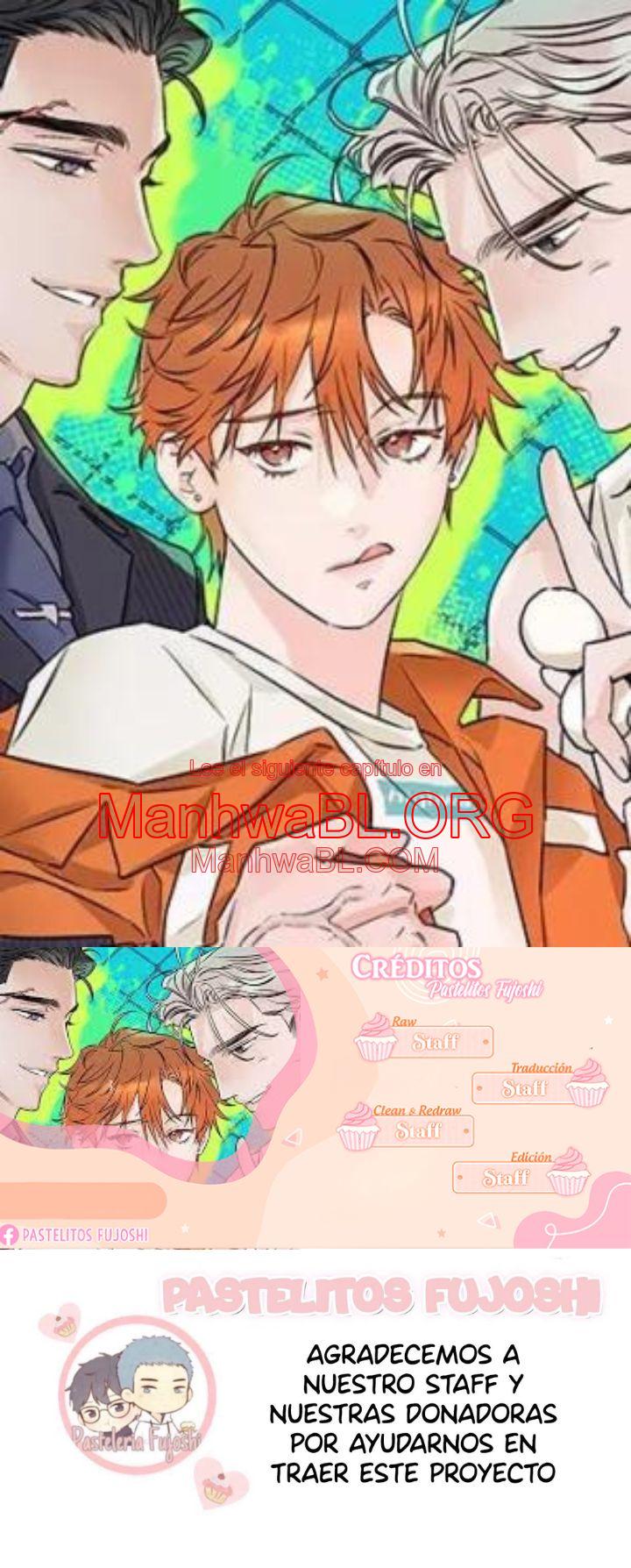 Desayuno en prision - Capítulo 25 manhwa