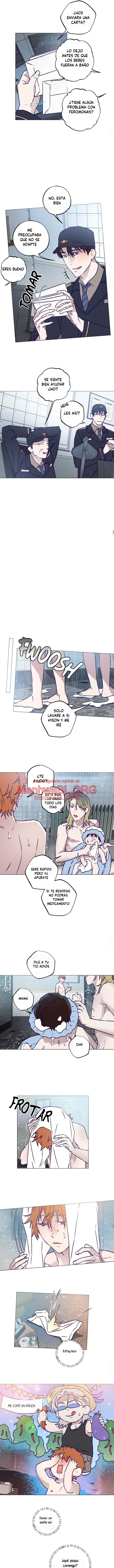 Desayuno en prision - Capítulo 14 2 manhwa