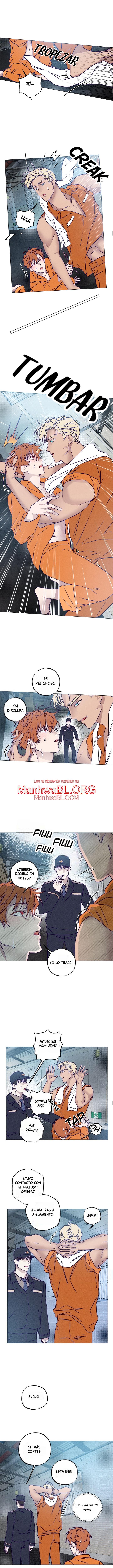 Desayuno en prision - Capítulo 14 2 manhwa