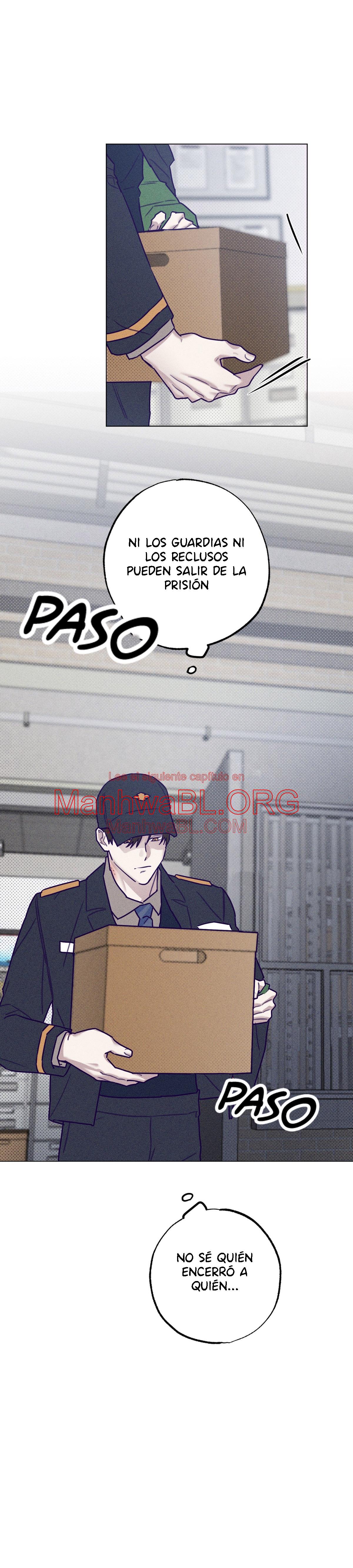 Desayuno en prision - Capítulo 33 3 manhwa