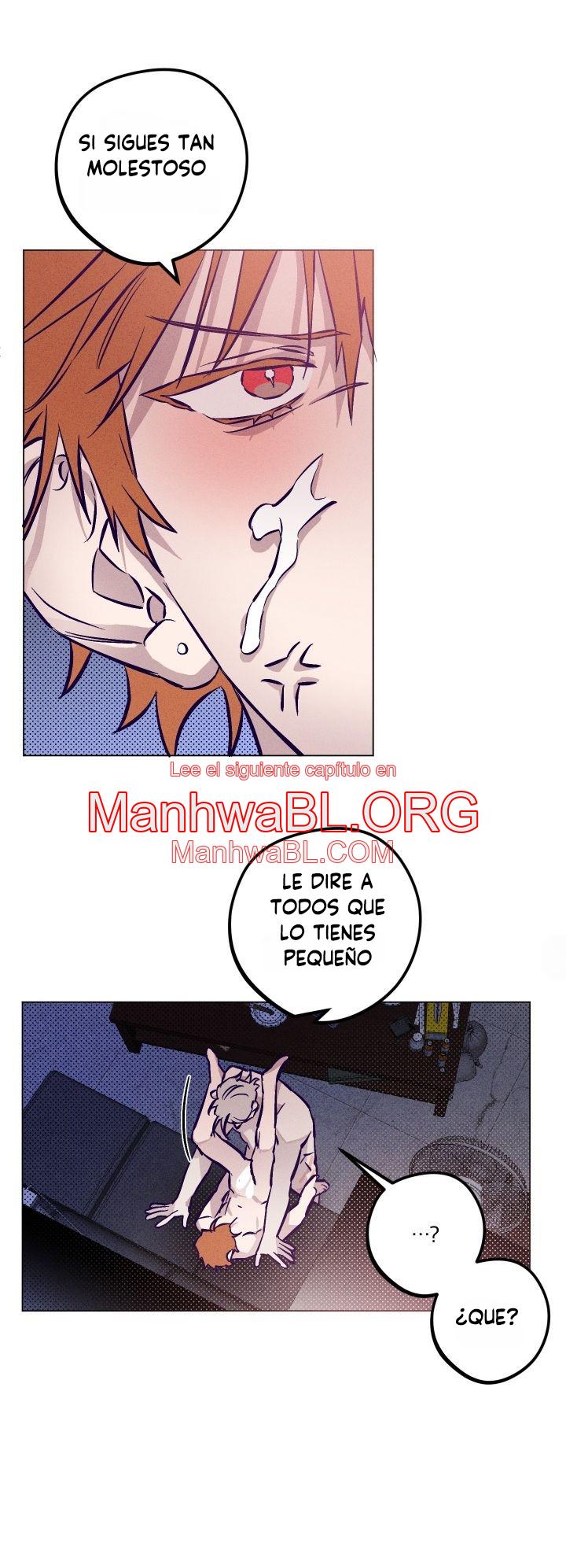 Desayuno en prision - Capítulo 5 2 manhwa