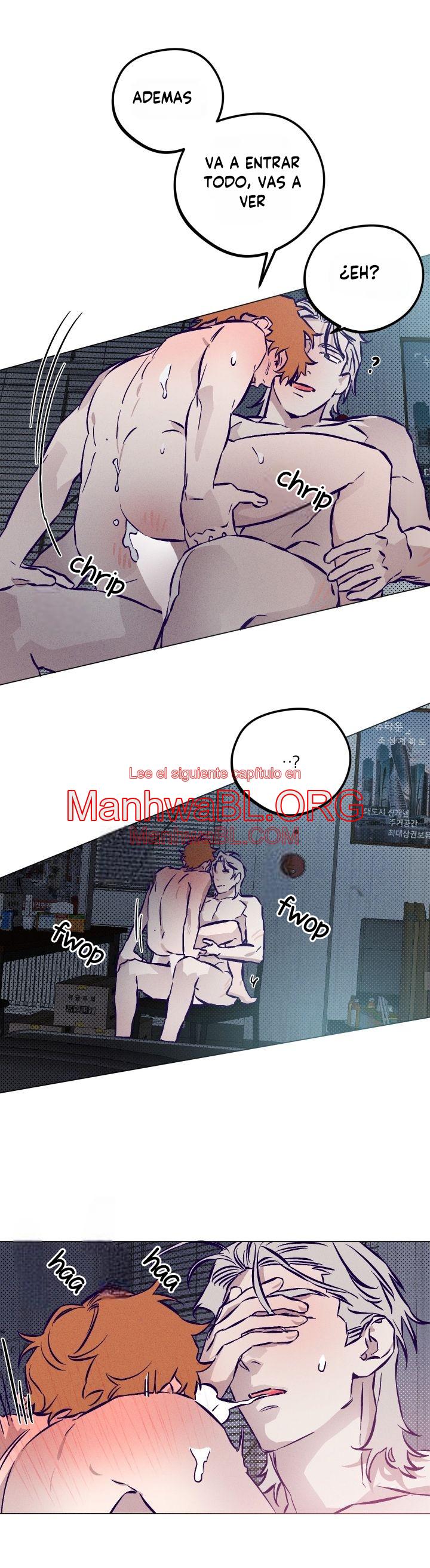 Desayuno en prision - Capítulo 5 2 manhwa