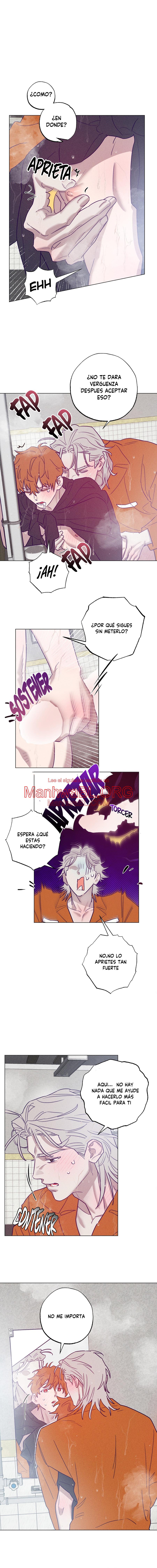 Desayuno en prision - Capítulo 36 2 manhwa