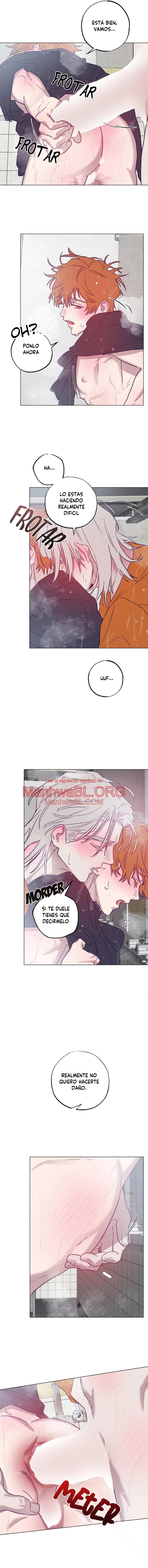 Desayuno en prision - Capítulo 36 2 manhwa