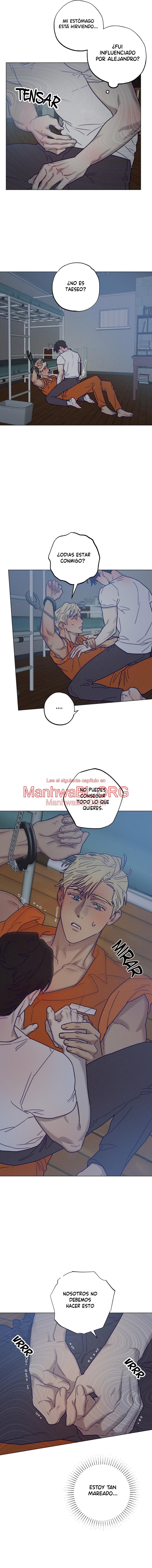 Desayuno en prision - Capítulo 38 2 manhwa