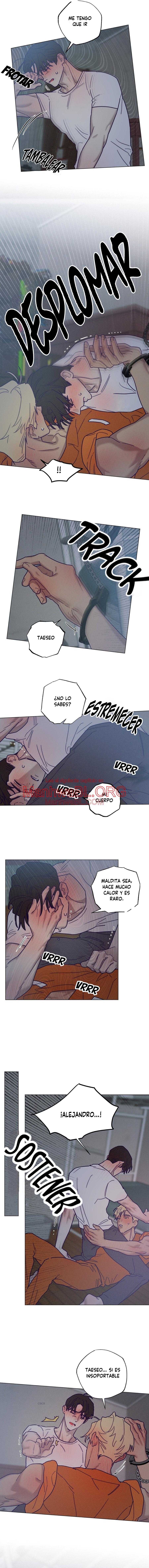 Desayuno en prision - Capítulo 38 2 manhwa