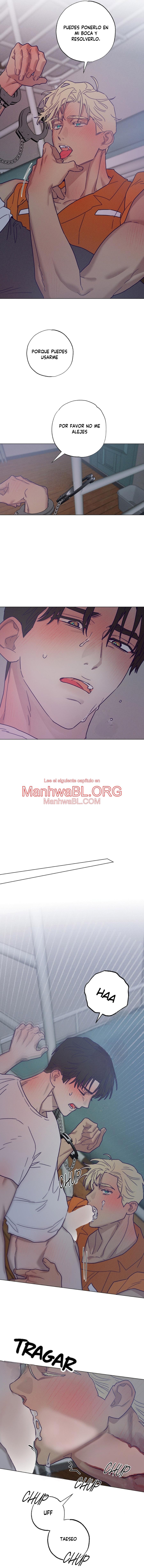 Desayuno en prision - Capítulo 38 2 manhwa