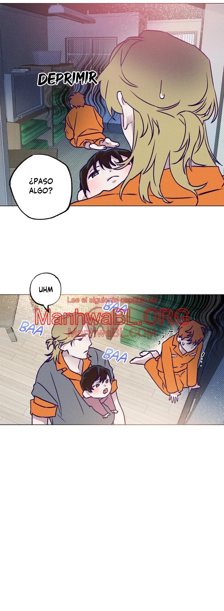 Desayuno en prision - Capítulo 16 manhwa