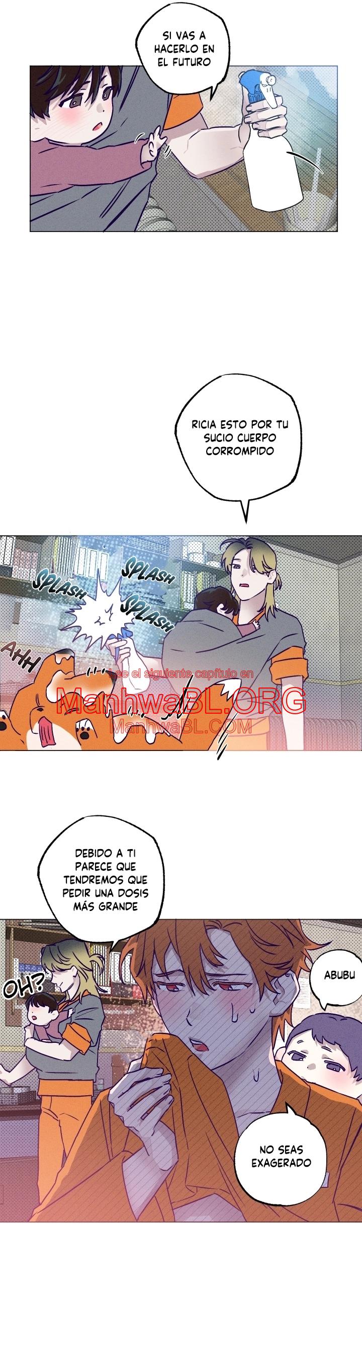 Desayuno en prision - Capítulo 16 manhwa