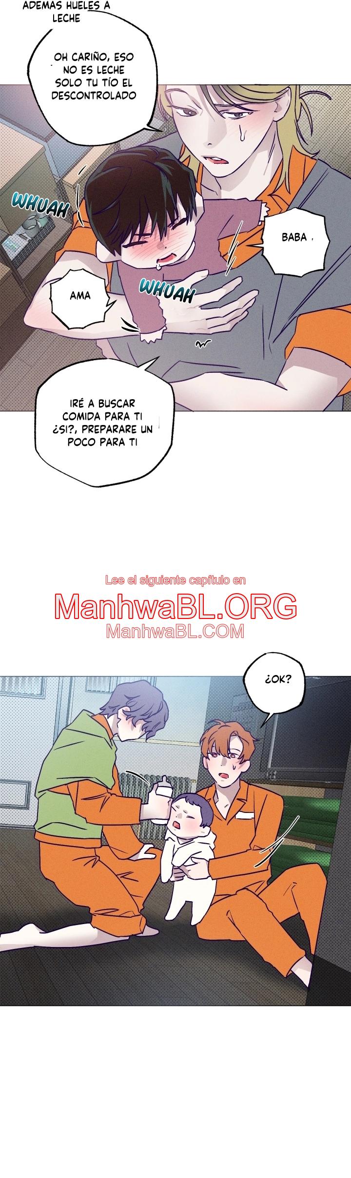 Desayuno en prision - Capítulo 16 manhwa