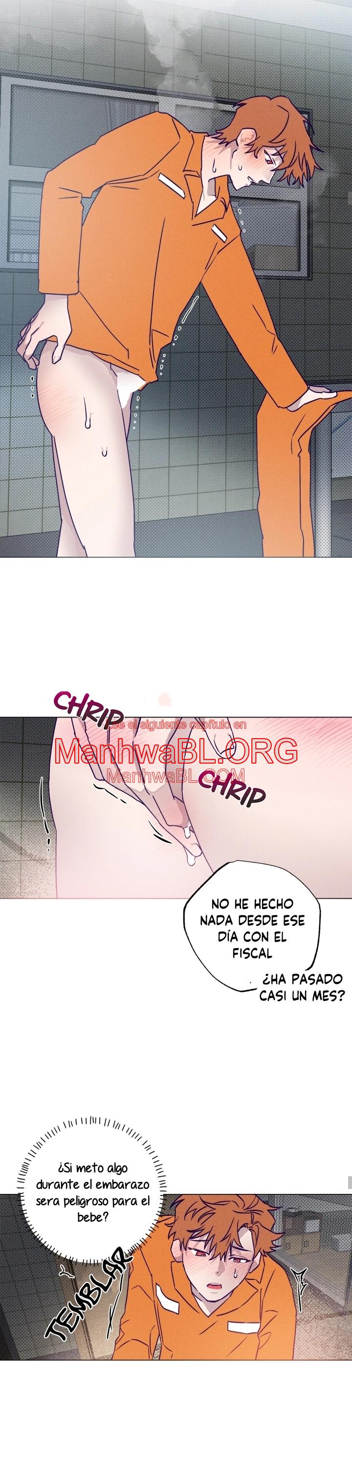 Desayuno en prision - Capítulo 16 2 manhwa