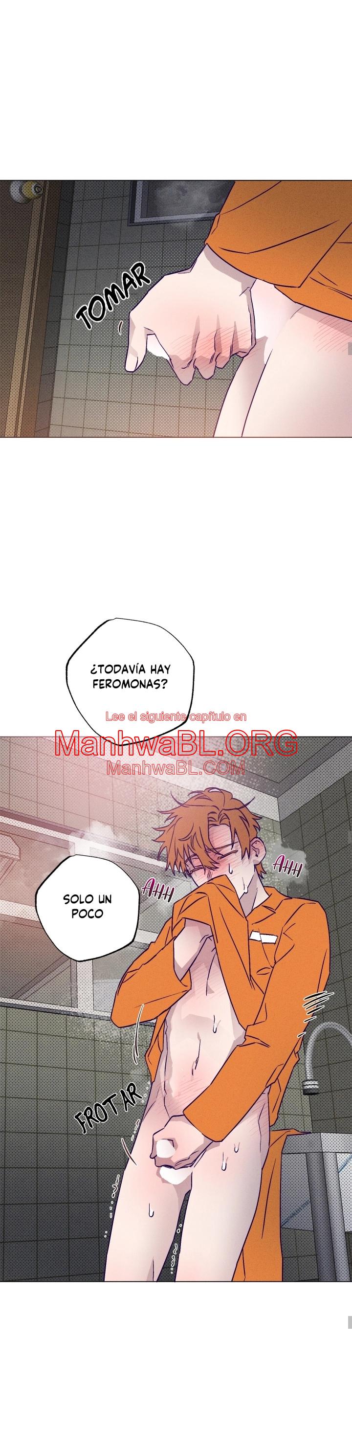 Desayuno en prision - Capítulo 16 2 manhwa