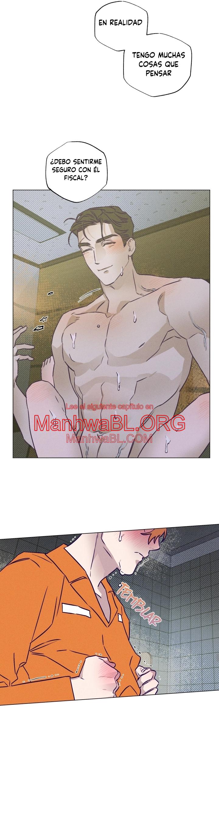 Desayuno en prision - Capítulo 16 2 manhwa