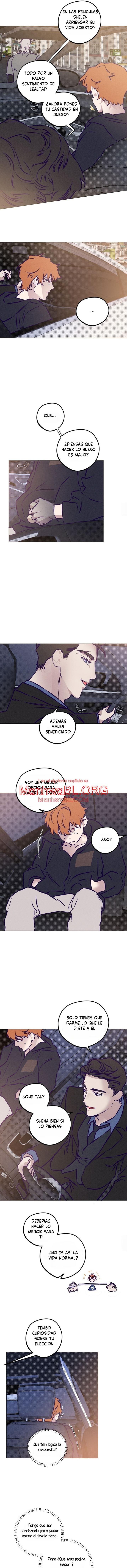 Desayuno en prision - Capítulo 6 3 manhwa