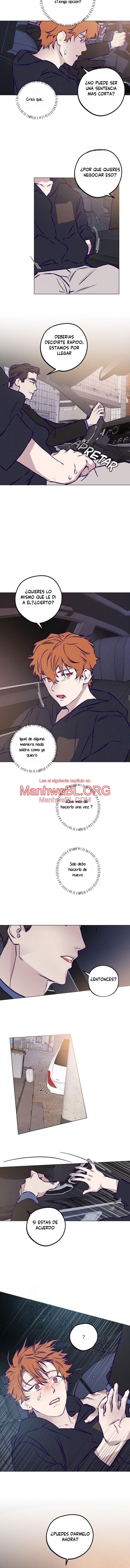 Desayuno en prision - Capítulo 6 3 manhwa