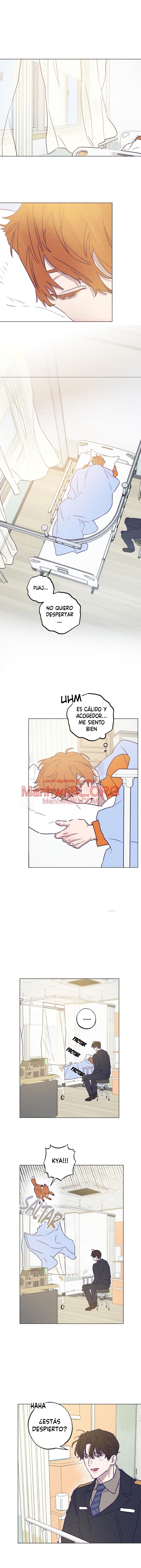 Desayuno en prision - Capítulo 37 manhwa