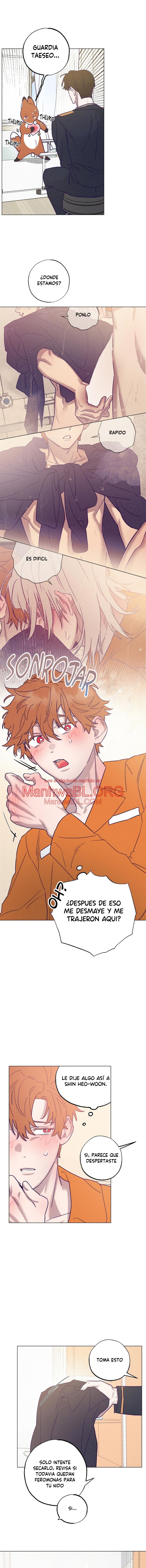 Desayuno en prision - Capítulo 37 manhwa