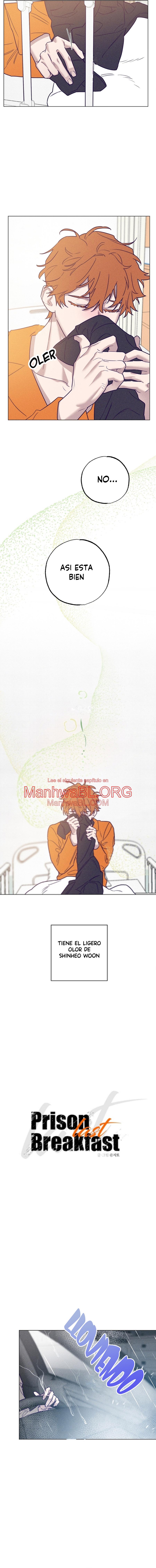 Desayuno en prision - Capítulo 37 manhwa