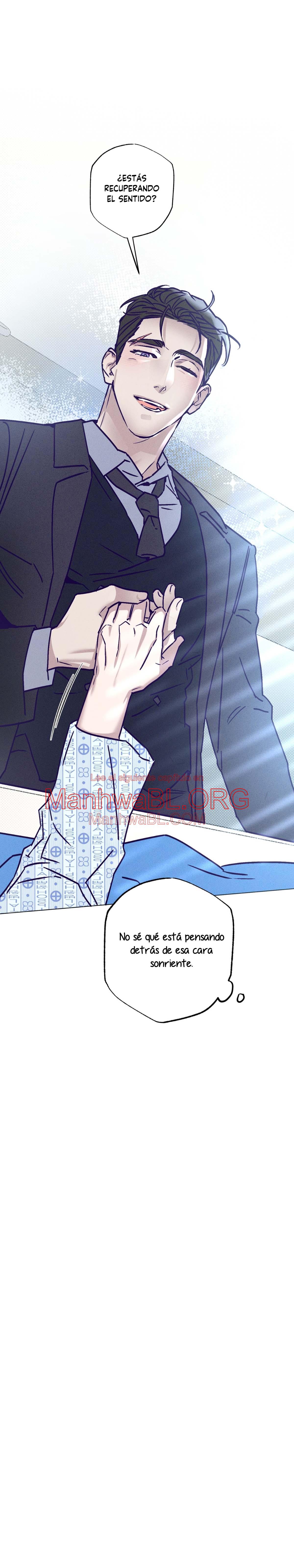 Desayuno en prision - Capítulo 22 3 manhwa