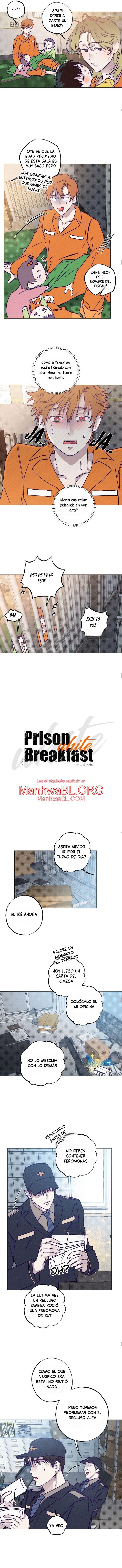 Desayuno en prision - Capítulo 14 manhwa