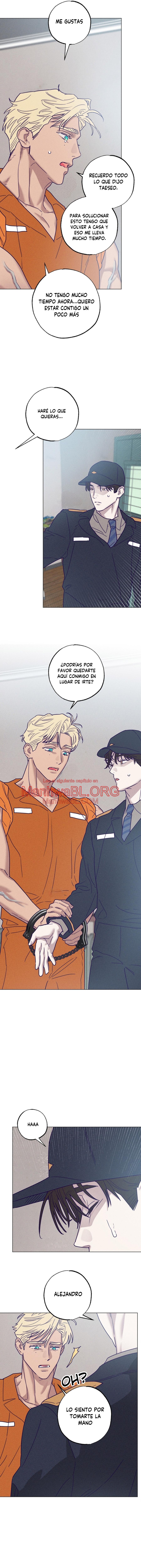 Desayuno en prision - Capítulo 37 3 manhwa