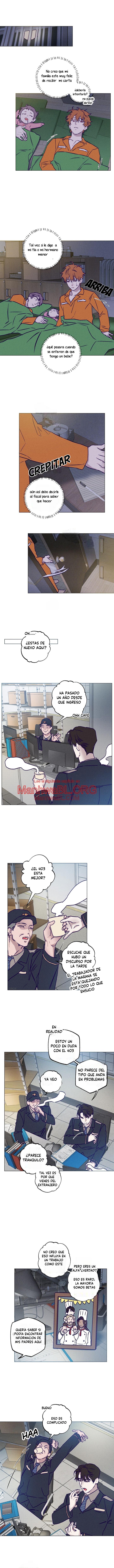 Desayuno en prision - Capítulo 13 manhwa