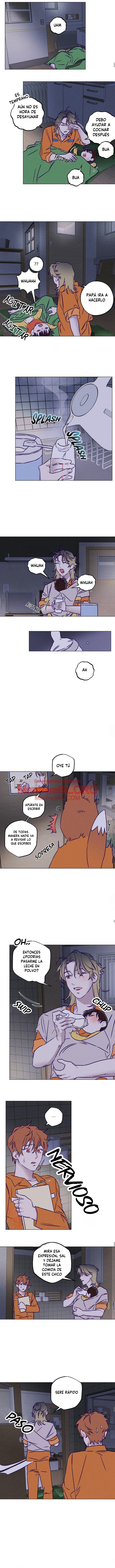 Desayuno en prision - Capítulo 13 manhwa