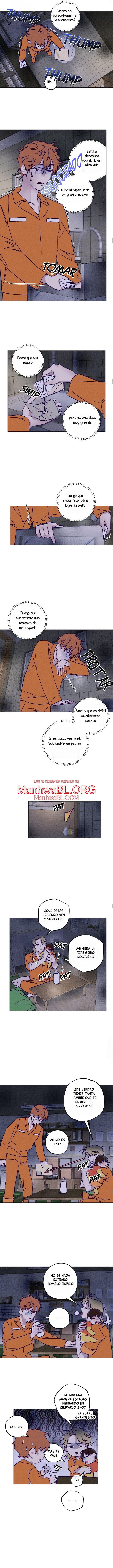 Desayuno en prision - Capítulo 13 manhwa