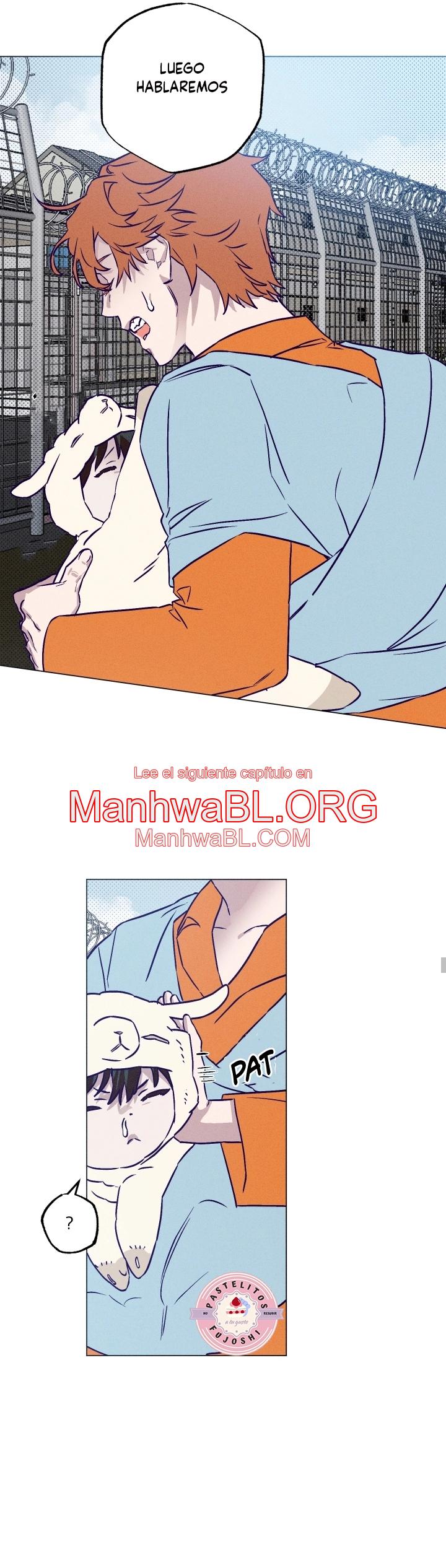 Desayuno en prision - Capítulo 17 3 manhwa
