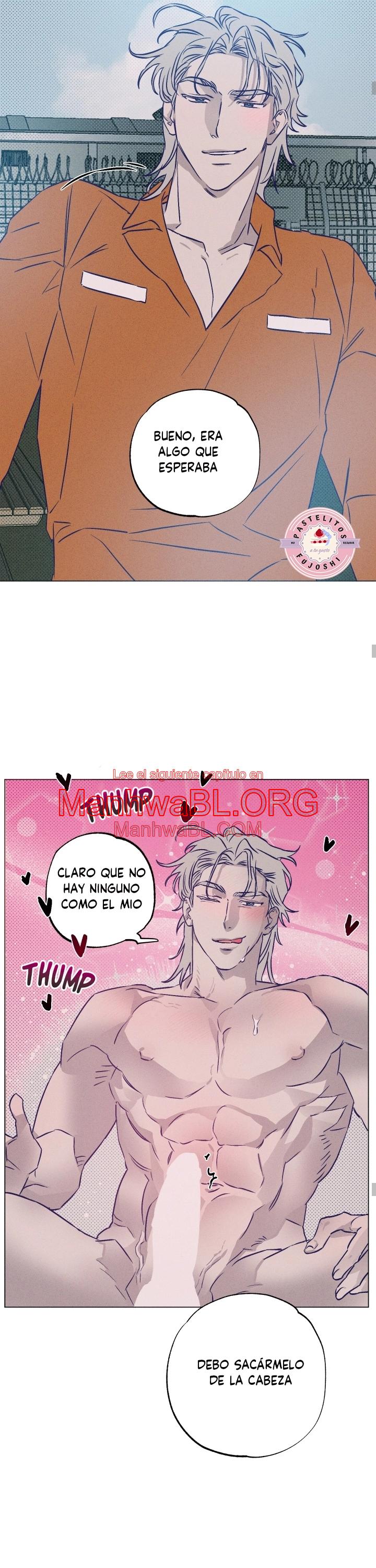Desayuno en prision - Capítulo 17 3 manhwa
