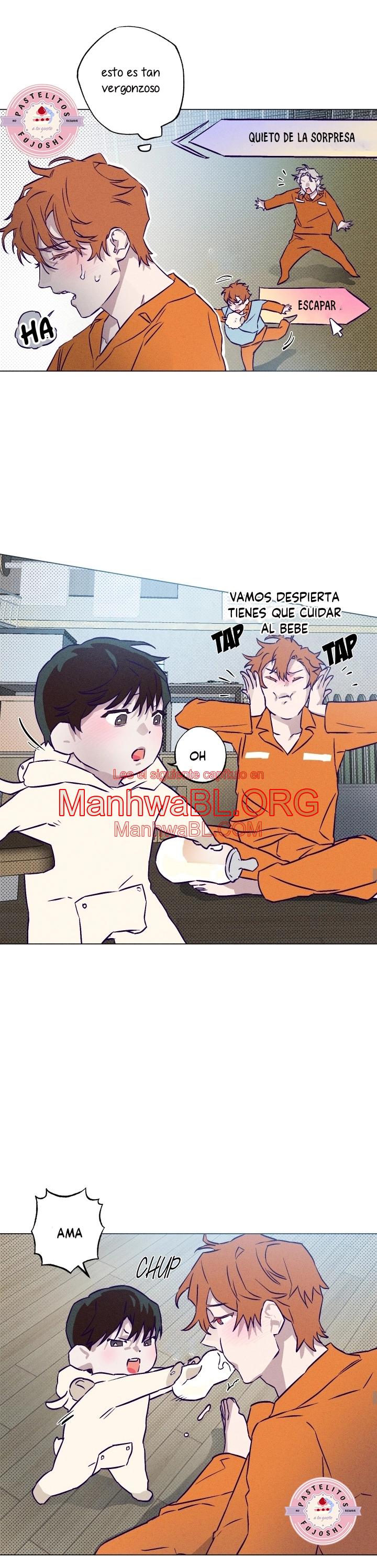 Desayuno en prision - Capítulo 17 3 manhwa