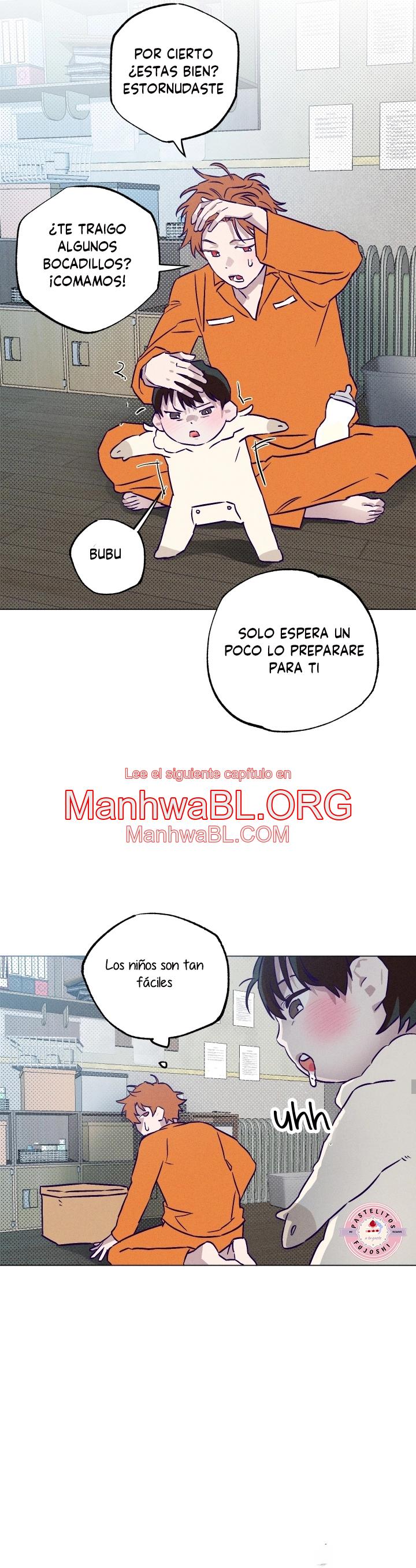Desayuno en prision - Capítulo 17 3 manhwa