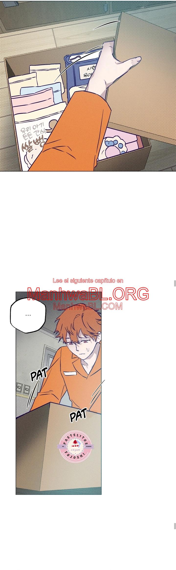 Desayuno en prision - Capítulo 17 3 manhwa