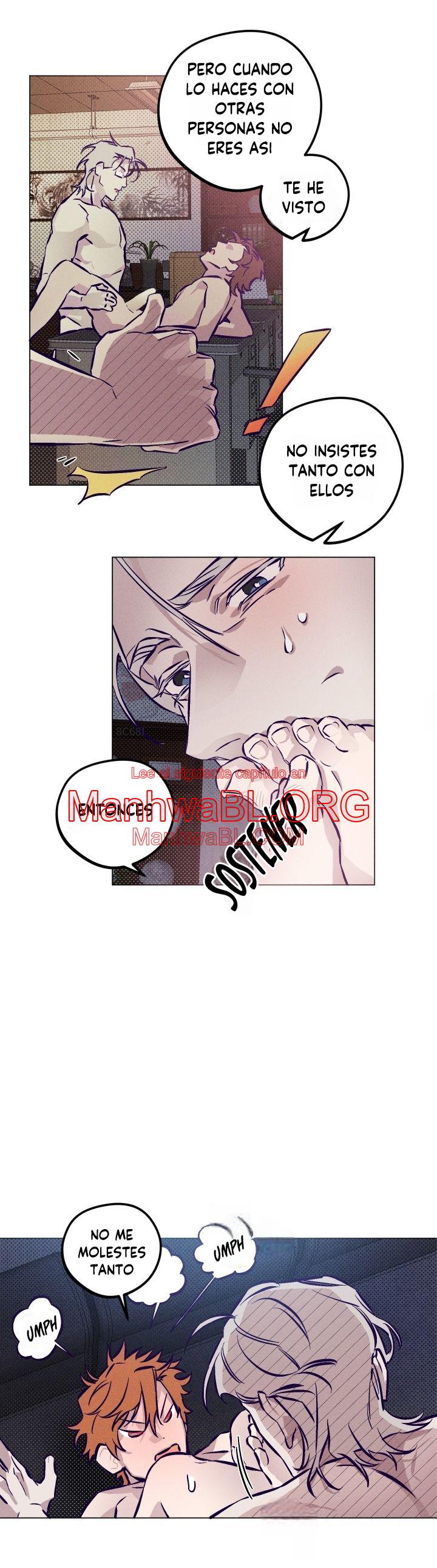 Desayuno en prision - Capítulo 5 manhwa