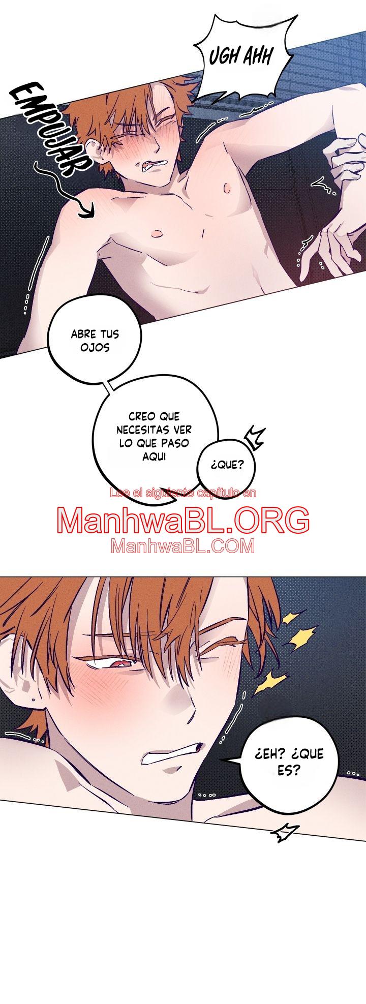 Desayuno en prision - Capítulo 5 manhwa
