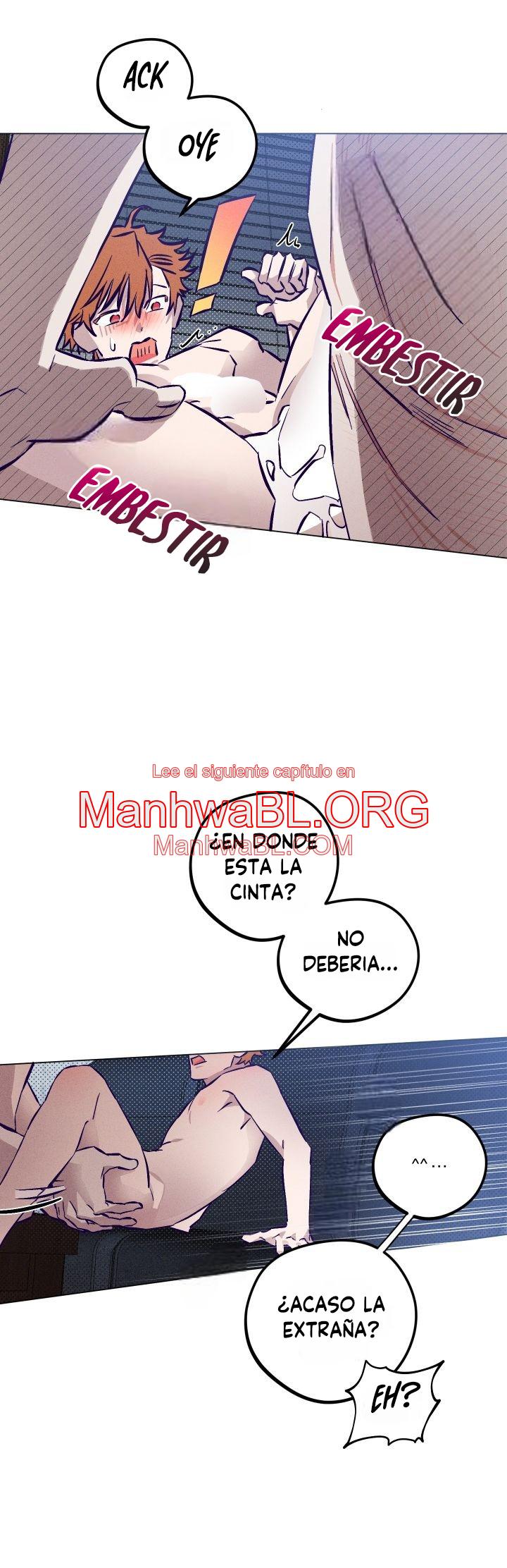 Desayuno en prision - Capítulo 5 manhwa