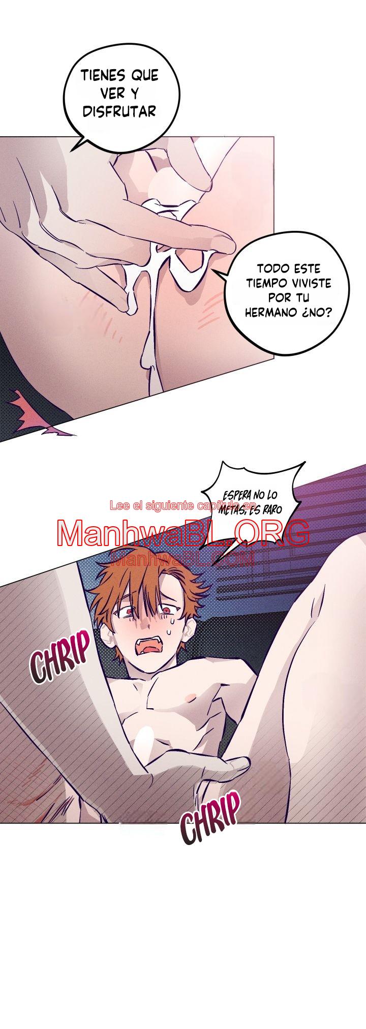 Desayuno en prision - Capítulo 5 manhwa