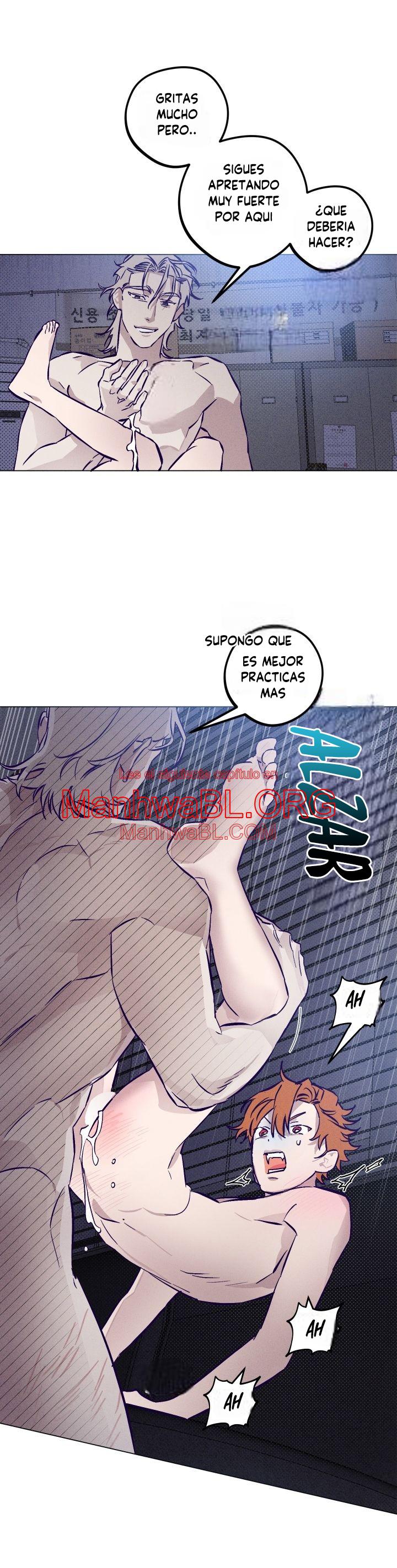 Desayuno en prision - Capítulo 5 manhwa