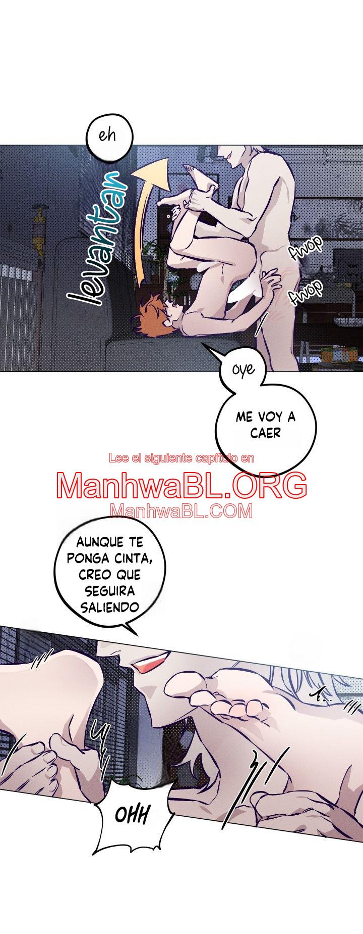 Desayuno en prision - Capítulo 5 manhwa