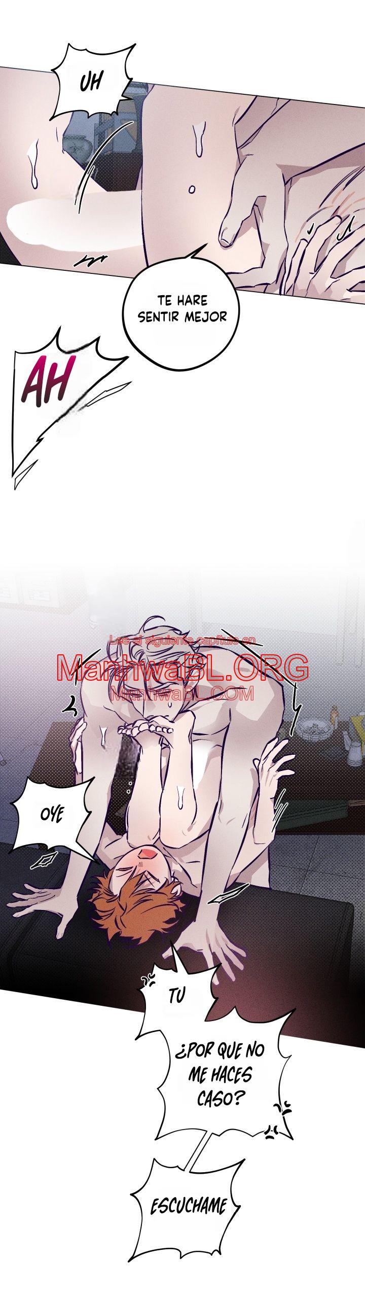 Desayuno en prision - Capítulo 5 manhwa