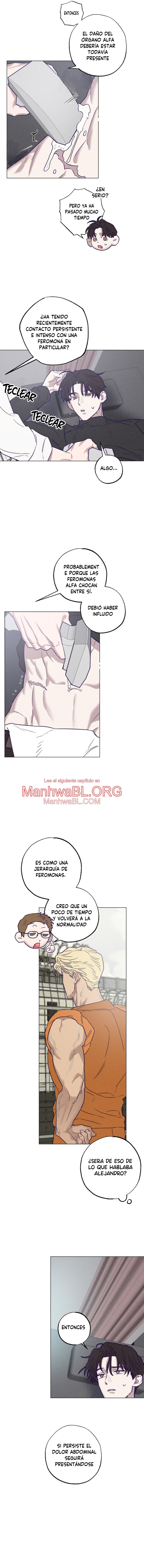 Desayuno en prision - Capítulo 36 3 manhwa