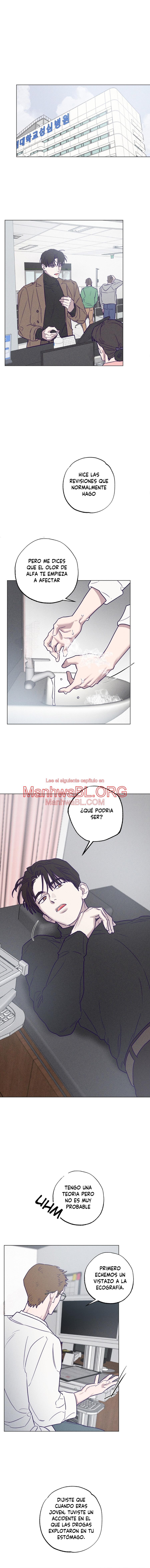 Desayuno en prision - Capítulo 36 3 manhwa